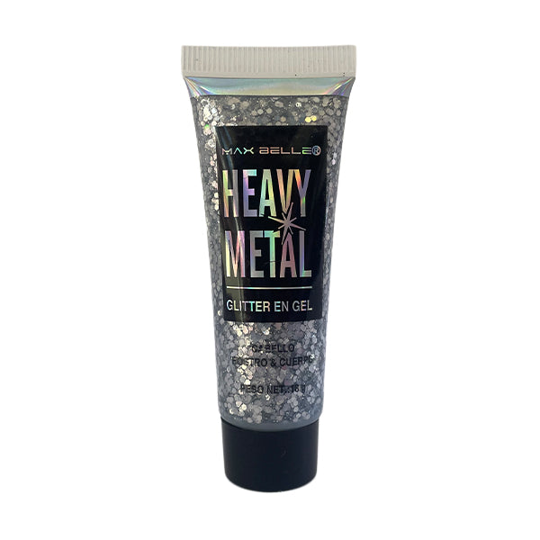 Glitter En Gel De Colores