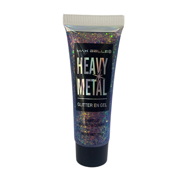 Glitter En Gel De Colores