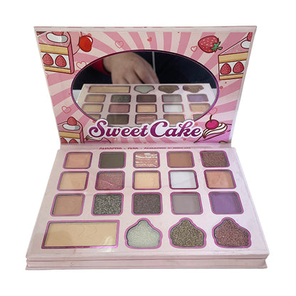 Sombra De Rubor Y Glitter