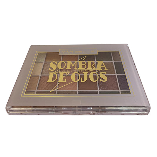 Paleta Sombra De Ojos #4