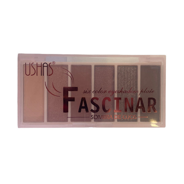 Paleta Sombra De Ojos #2