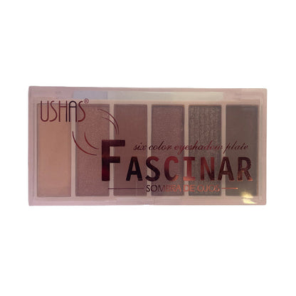 Paleta Sombra De Ojos #2