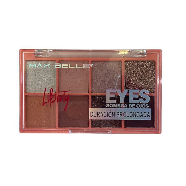 Paleta Sombra De Ojos #3