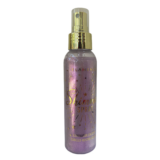 Shimmer Tornasol Spray Corporal