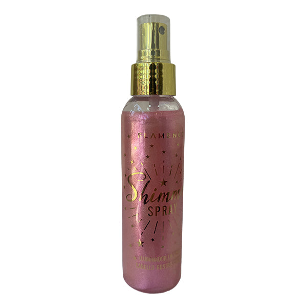 Shimmer Tornasol Spray Corporal