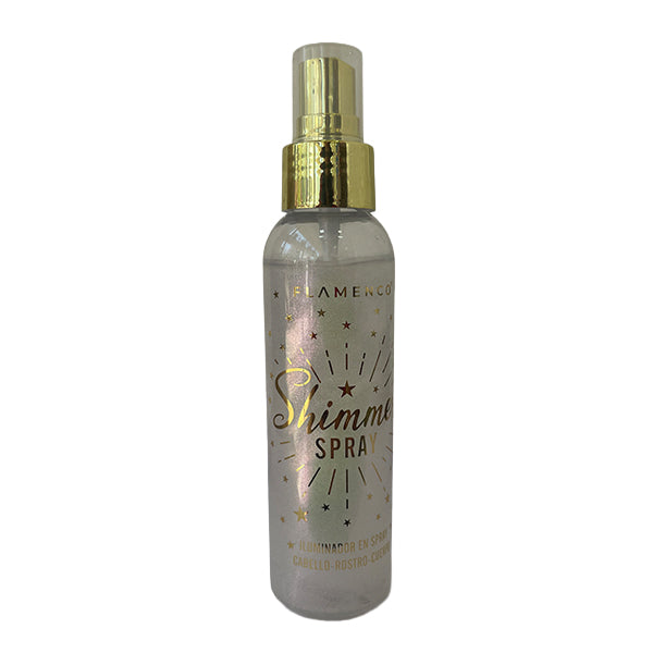 Shimmer Tornasol Spray Corporal