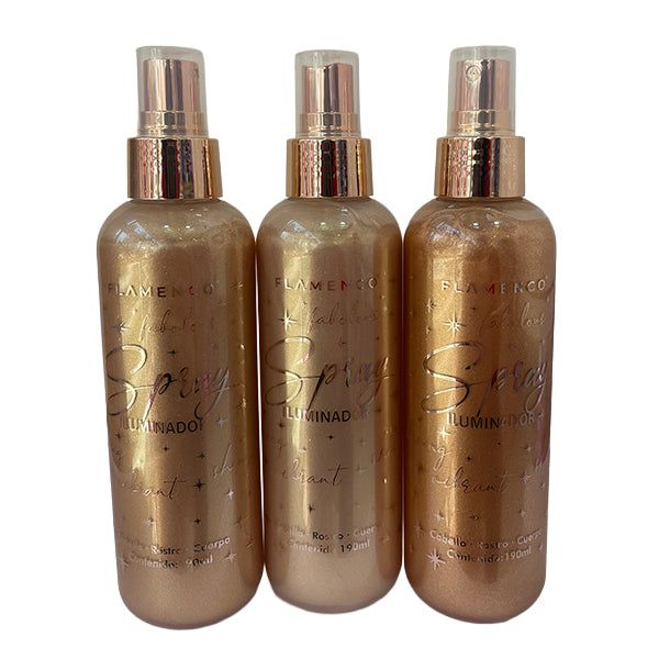 Spray Iluminador