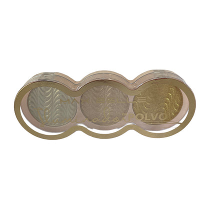 Iluminador 3 Colores