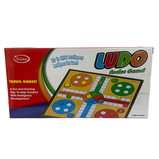 Juego Ludo