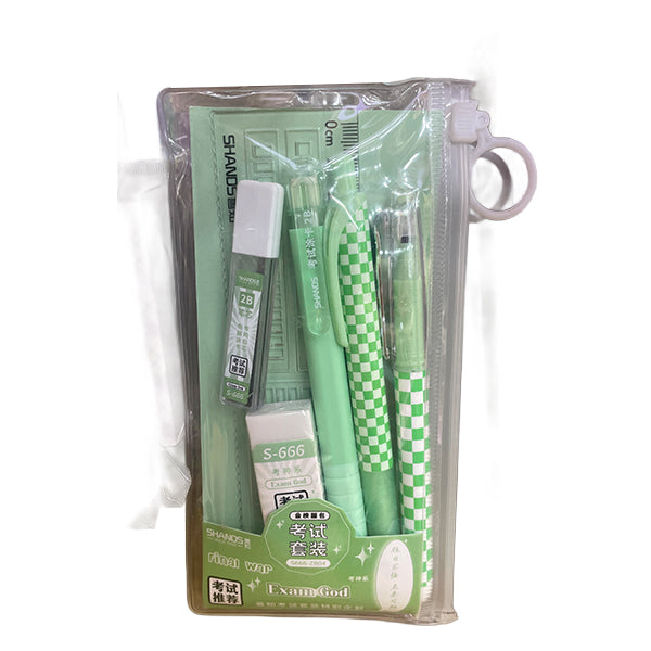 Set Lápices + Estuche