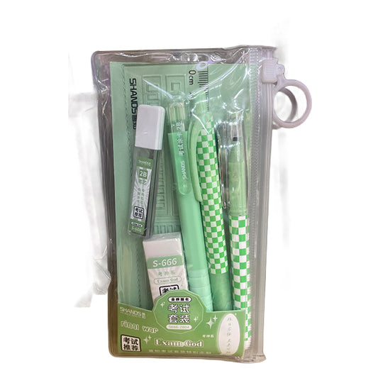 Set Lápices + Estuche