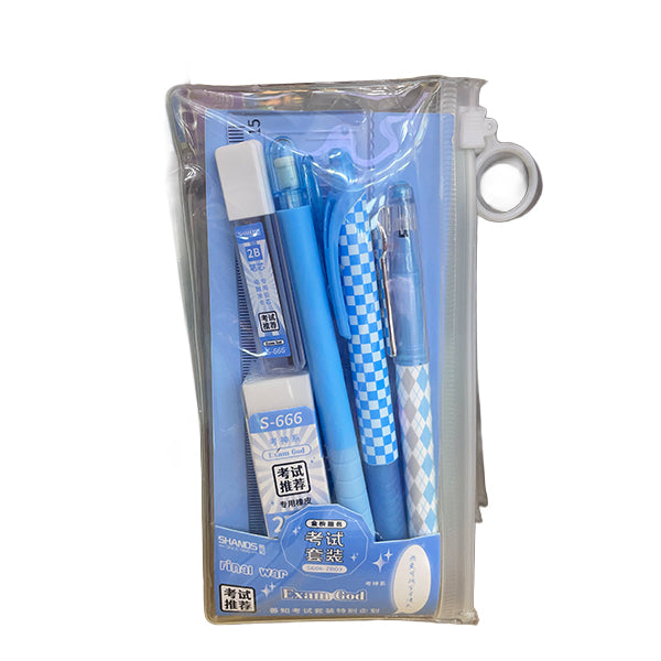 Set Lápices + Estuche