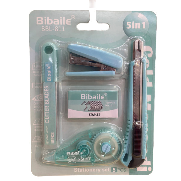 Set Corchetera + Cutter