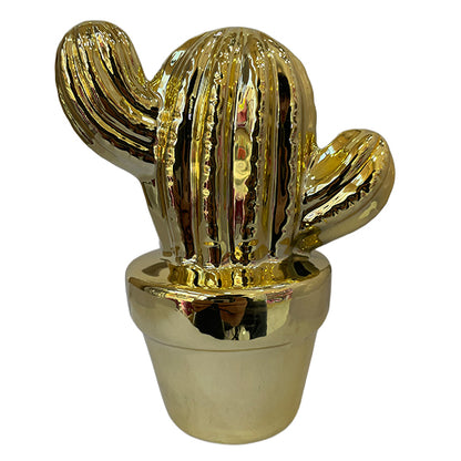 Cactus Dorado/Plateado