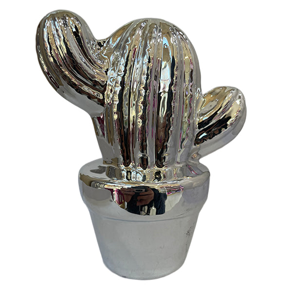 Cactus Dorado/Plateado