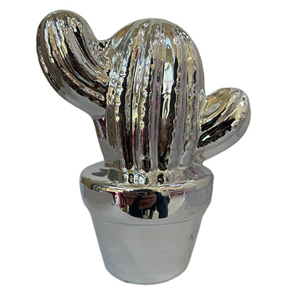Cactus Dorado/Plateado