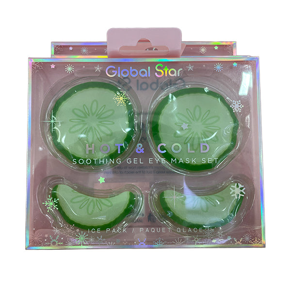 Set Gel Facial