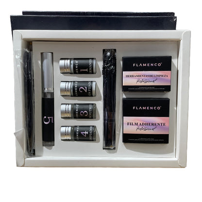 Kit Laminado Para Cejas