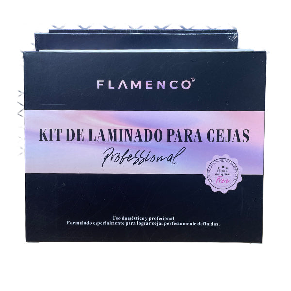 Kit Laminado Para Cejas