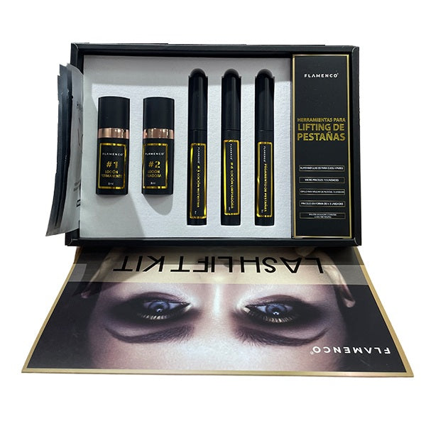 Kit Lifting Pestañas