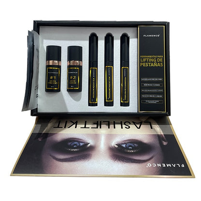 Kit Lifting Pestañas