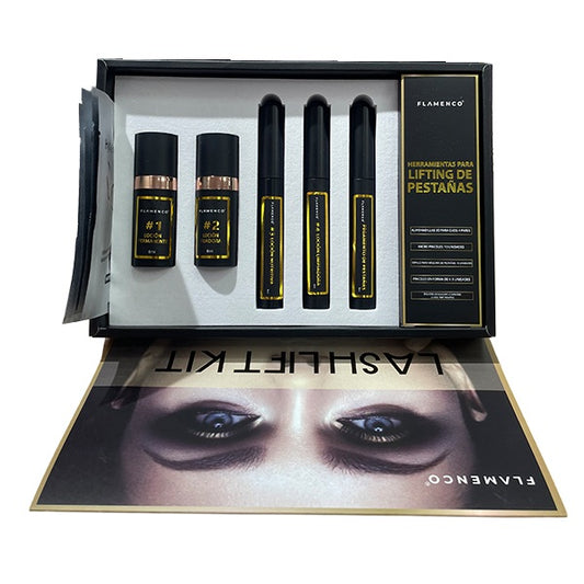 Kit Lifting Pestañas