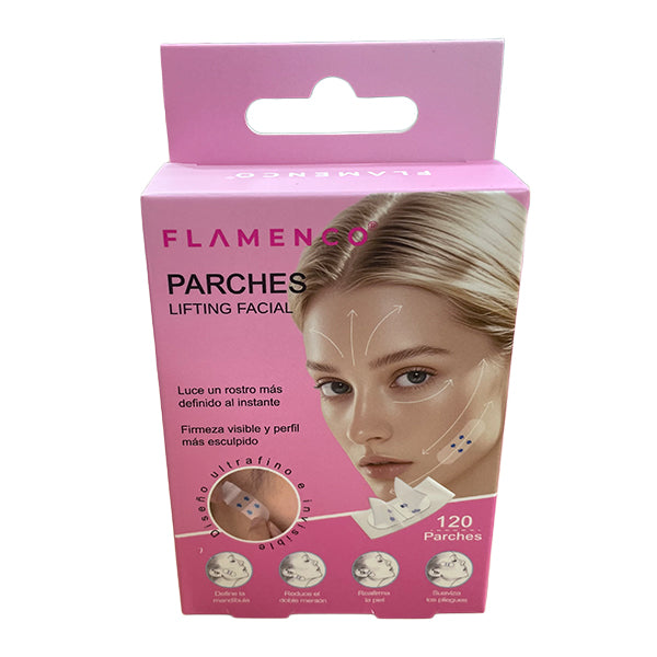 Parches Lifting Facial