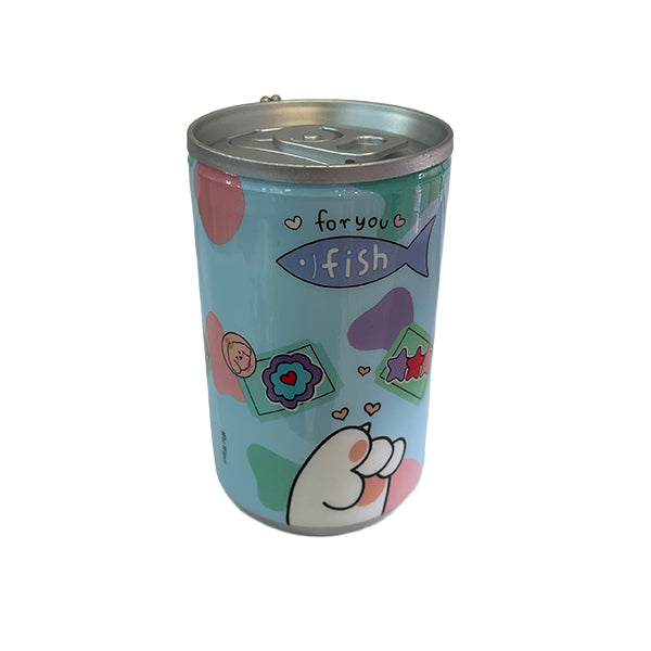 Toallitas Húmedas en Lata