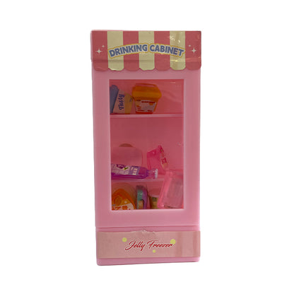 Mini Freezer Doll