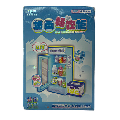 Mini Freezer Doll