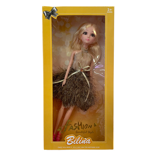 Muñeca Fashion