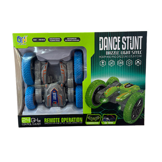 Auto a Control Remoto