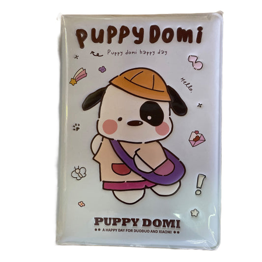 Cuaderno Portada Con Volumen