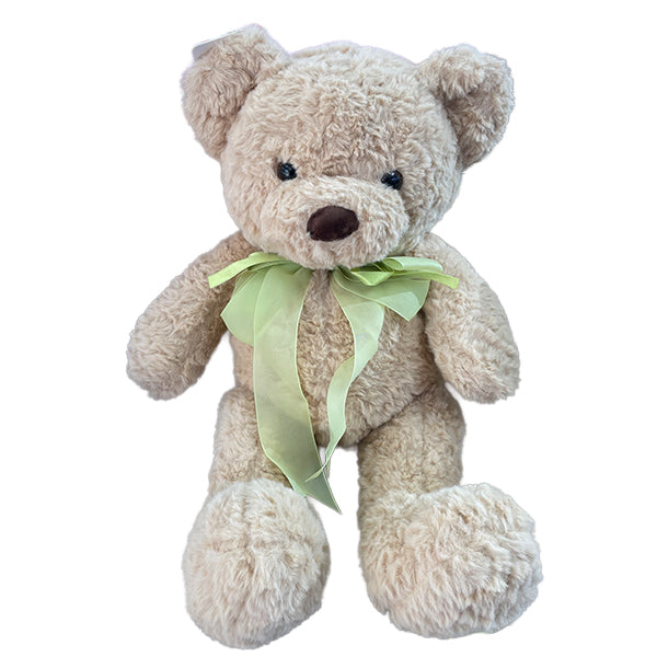 Peluche De Osito Con Lazo