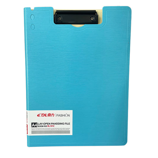 Carpeta Tabla Con Clip