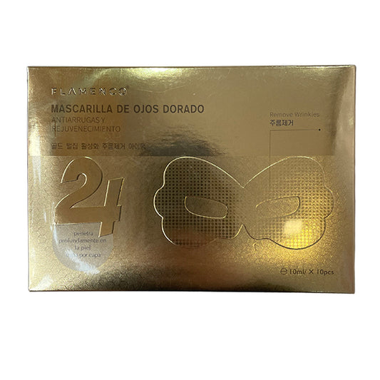 Caja De Mascarilla De Ojos