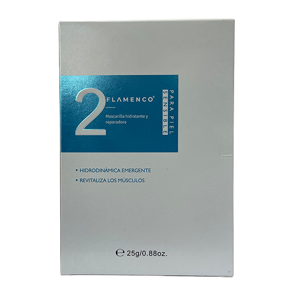 Caja de Mascarilla Hidratante y Reparadora