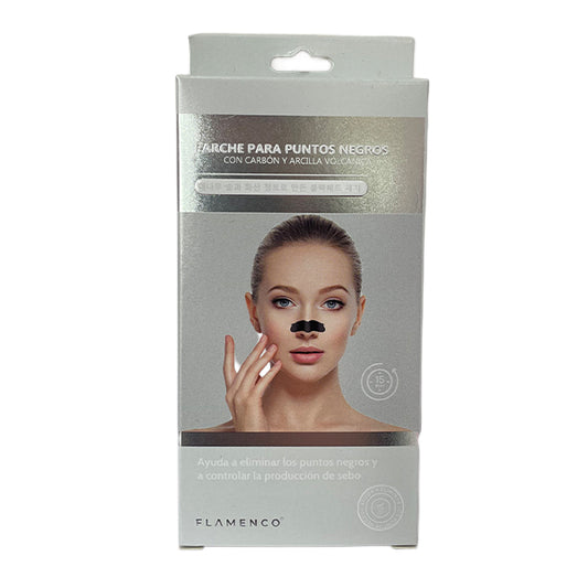 Parches De Puntos Negros