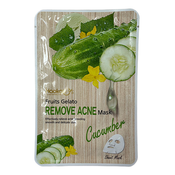 Mascarilla con Escencias Por Unidad