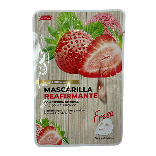 Mascarilla con Escencias Por Unidad