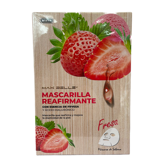 Mascarillas con Escencias