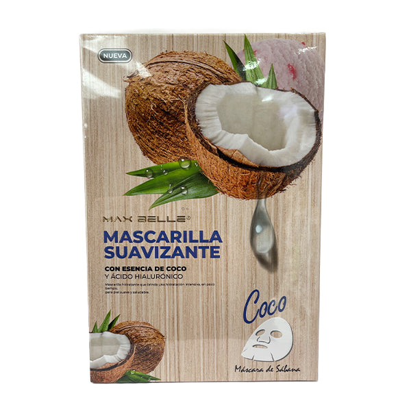 Mascarillas con Escencias