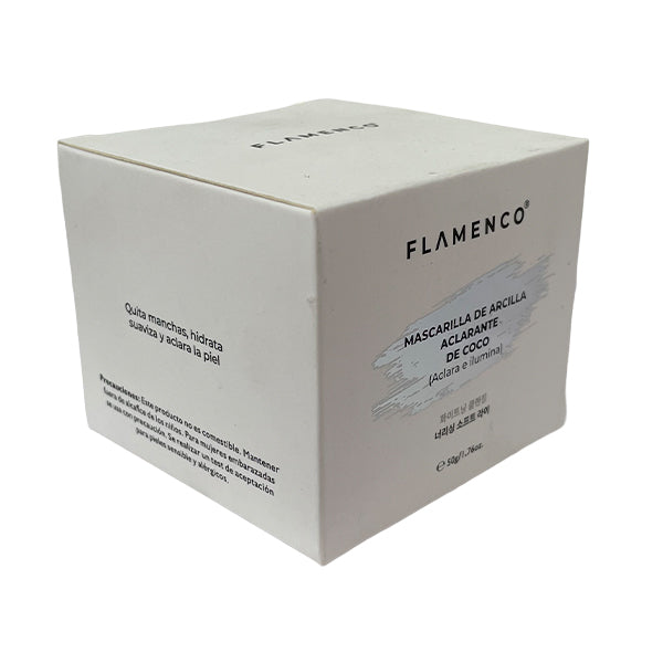 Mascarilla De Arcilla