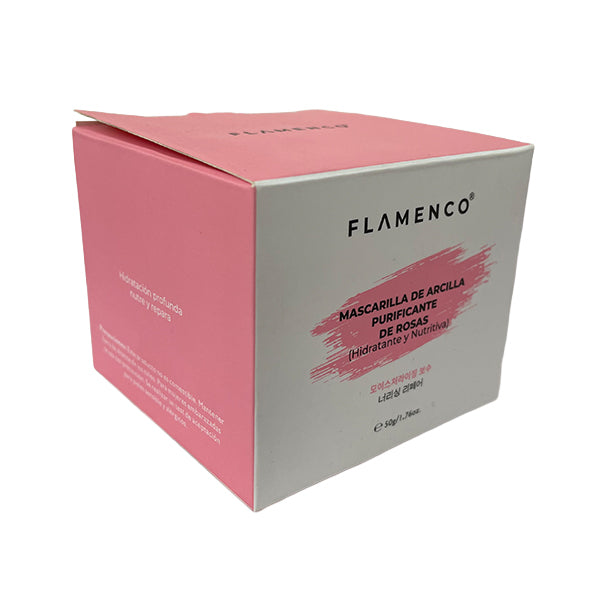 Mascarilla De Arcilla