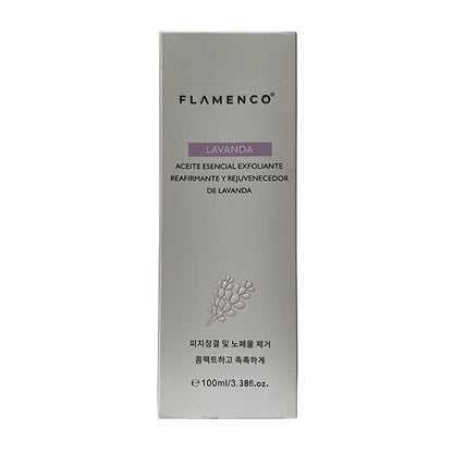 Aceite Exfoliante