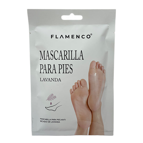 Mascarilla Para Pies