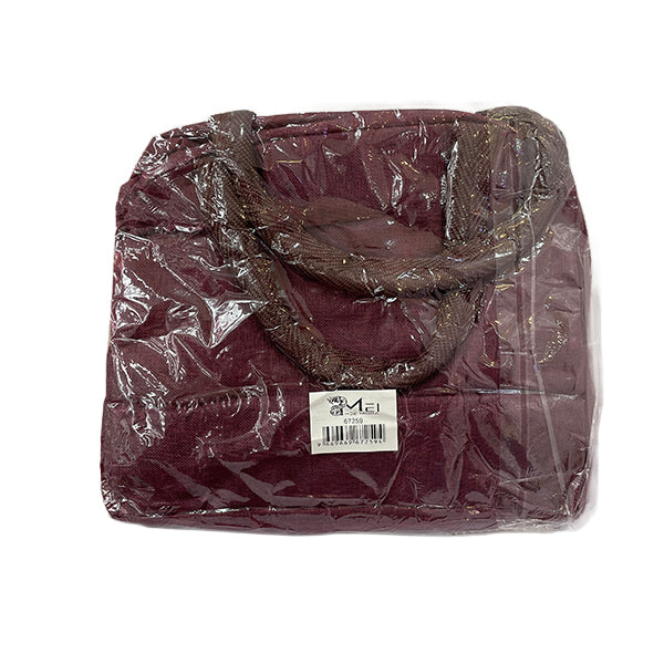 Bolso Termico Unicolor