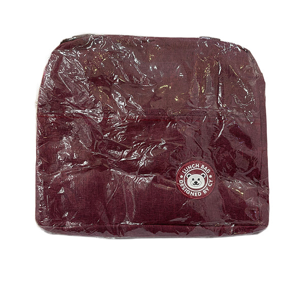 Bolso Termico Unicolor