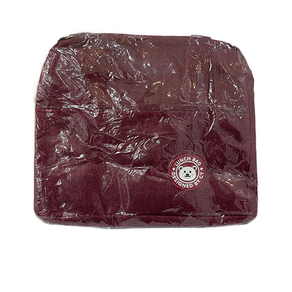 Bolso Termico Unicolor