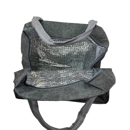 Bolso Termico Unicolor